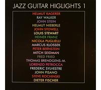 Various - Jazz Guitar Highlights 1 [Import]