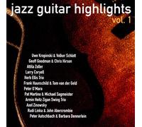 Various - Jazz Guitar Highlights Vol.1 [Import]