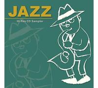 Various - Jazz-Hi-Res CD Sampler