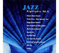 Various – Jazz Highlights Vol.2 – Import – Acoustic