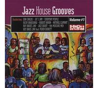 Various - Jazz House Grooves Vol.1 [Import]