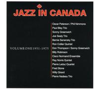 Various - Jazz in Canada Vol. 1