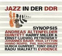 Various Artists – Jazz in der DDR – CD