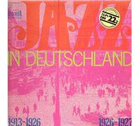 Various - Jazz In Deutschland Vol.1+2 (1913-1927) [2xVinyl]