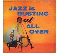 Various - Jazz is Busting Out All Over [Import]