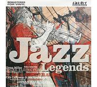 Various - Jazz Legends-180 Gram Vinyl