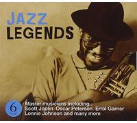 Various - Jazz Legends