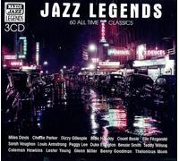 Various - Jazz Legends [Import]
