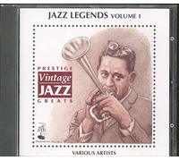 Various - Jazz Legends Vol. 1 [Import]