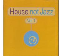 Jazz Not House Vol.1 - Giant Step, Peace Bureau, African Dream