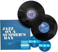 Various - Jazz on a Summer'S Day (2x10"+Dvd+CD Box Set)