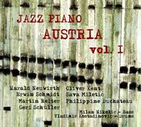 Various - Jazz Piano Austria Vol.1 [Import]