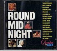 Various (Jazz) - Round Midnight,T.Monk.d.Elling [Import]