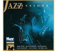 various - jazz sessions [UK Import]