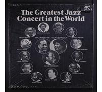 Various-Jazz - The Greatest Jazz Concert In The World