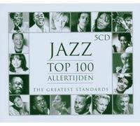Various - Jazz Top 100 Allertijden [Import]