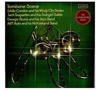 Various-Jazz - Trombone Scene