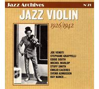 Various - Jazz Violin 1926 [Import]