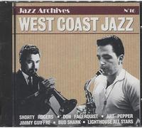 Various-Jazz West Coast Jazz 1990 French CD album ZET729