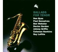 Various - Jazzballaden (CD Compilation, 8 Titel, Diverse Künstler) Don Byas - Lover Man / Byas, Gonsalves - Lotus Blossom / Webster, Drew - I Can't Get Started / Webster, Drew - Stormy Weather / Drew Gordon - Body And Soul / Griffin Drew - You Leave Me Breathless u.a.