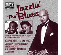 Various - Jazzin' the Blues Vol 1 1936 - 1946