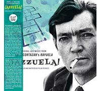 Various - Jazzuela! Original Jazz from Julio Cortazar'S Rayu