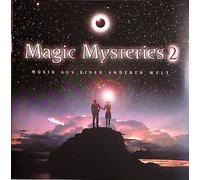 Various Jean-Michel Jarre - MAGlC MYSTERlES - Music From A Different World