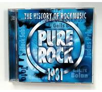 Various Jefferson Starship - PURE R0CK I98I