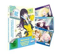 Divers – Jellyfish Can't Swim In The Night – Volume 2 – DVD – Édition limitée avec cartes d'art