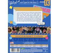 Jellyfish Can't Swim In The Night - Volume 3 - limitierte Edition mit Book (DVD)
