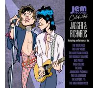 Various – Jem Records Celebrates Jagger & Richards – CD – Import