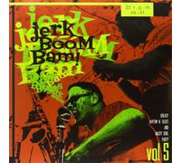 Various - Jerk Boom Bam 5 [Import]