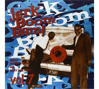 Various - Jerk Boom Bam 7-Greasy [Import]