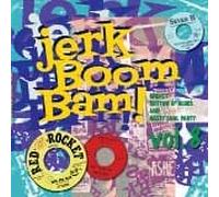 Various - Jerk Boom Bam, Vol. 08 [Import]