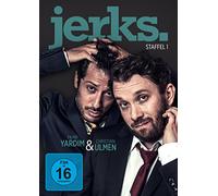 JERKS - STAFFEL 1 - FAHRI YARIM, CHRISTIAN ULMEN, JANA PALLASKE DVD NEUF