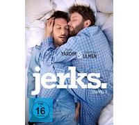 JERKS. - STAFFEL 2 CHRISTIAN ULMEN/FAHRI YARDIM DVD NEUF