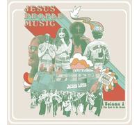 Various - Jesus People Music Vol. 1: The End Is At Hand / Various (Wine Colored