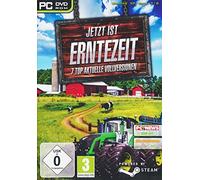 Various - Jetzt Ist Erntezeit (7 Spiele)