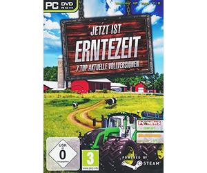 Various - Jetzt Ist Erntezeit (7 Spiele)