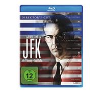 JFK - Tatort Dallas (Blu-ray)