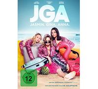 JGA : Jasmin, Gina, Anna – DVD – LEONINE