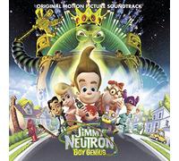 Various - Jimmy Neutron-Boy Genius
