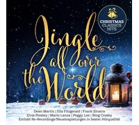 Various – Jingle All Over The World – 2 CD – Import