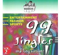 Various - Jingles / Acoustic Elements / Beats (Duration 20-30 Seconds each)