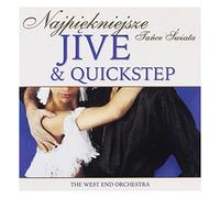 Various - Jive & Quickstep [CD]