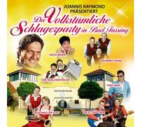 Various - Joannis Raymond Präs.die Volkst.Schlager