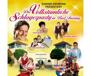 Various - Joannis Raymond Präs.die Volkst.Schlager