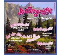Various - Jodlergrüße aus Den Bergen