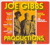 Various - Joe Gibbs Productions-Roots Culture Djs and the Bi