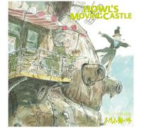 Various - Joe Hisaishi - Howl’s Moving Castle Original Soundtrack [Vinyl]